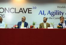 डीआईटी विश्वविद्यालय ने “Workforce Reimagined: AI, Agility & Adaptability” विषय पर मानव संसाधन सम्मेलन 2.0 का किया आयोजन डीआईटी विश्वविद्यालय ने “Workforce Reimagined: AI, Agility & Adaptability” विषय पर मानव संसाधन सम्मेलन 2.0 का किया आयोजन