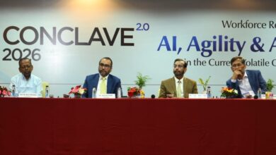 डीआईटी विश्वविद्यालय ने “Workforce Reimagined: AI, Agility & Adaptability” विषय पर मानव संसाधन सम्मेलन 2.0 का किया आयोजन 