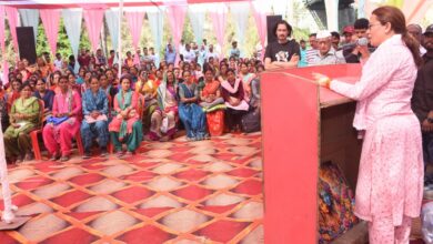 पिरूल आधारित बायोमास उद्योग से मिलेगा महिलाओं के रोजगार : रेखा आर्या