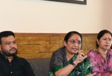 सरकार महिलाओं के सशक्तिकरण के लिए पूरी तरह प्रतिबद्ध : ऋतु खण्डूड़ी भूषण