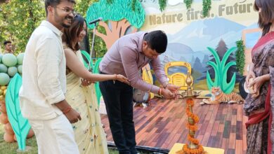 व्यो स्कूल ऑफ़ इनफिनिट लर्निंग का शुभारंभ