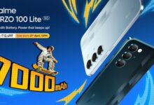 realme NARZO 100 Lite 5G 12499 की शुरुआती कीमत के साथ सेगमेंट-लीडिंग 7000mAh टाइटन बैटरी के साथ बिक्री के लिए उपलब्ध