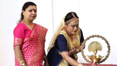 द आर्यन स्कूल में सत्रिया नृत्य प्रस्तुति ने विद्यार्थियों को किया मंत्रमुग्ध