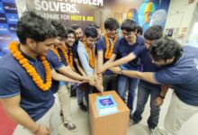 आकाश एजुकेशनल सर्विसेज लिमिटेड (एईएसएल), देहरादून ने जेईई मेन 2026 में शानदार प्रदर्शन किया