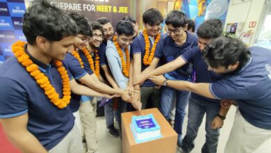 आकाश एजुकेशनल सर्विसेज लिमिटेड (एईएसएल), देहरादून ने जेईई मेन 2026 में शानदार प्रदर्शन किया