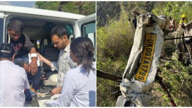 अंतिम संस्कार कर लौट रहे लोगों के साथ बड़ा हादसा, 8 लोगों की मौत