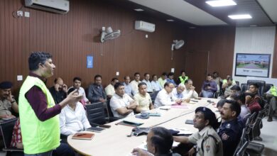 मॉक ड्रिल : नागरिक सुरक्षा तंत्र की तैयारी को लेकर शहर के चार स्थानों में किया जाएगा ब्लैकआउट