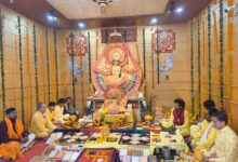 बगलामुखी जयंती पर हरिद्वार बना वैश्विक आस्था का केंद्र; ‘श्री मंदिर’ ऐप से देश-विदेश के श्रद्धालु जुड़े