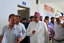 महाराज ने किया ऋषिकेश स्थित ट्रांजिट कैंप का औचक निरीक्षण, पुलिस कंट्रोल रूम में वायरलेस सेट न होने पर जताई नाराजगी