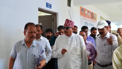 महाराज ने किया ऋषिकेश स्थित ट्रांजिट कैंप का औचक निरीक्षण, पुलिस कंट्रोल रूम में वायरलेस सेट न होने पर जताई नाराजगी