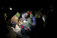 गंगोत्री क्षेत्रांतर्गत SDRF का सफल रेस्क्यू ऑपरेशन, अचेत व्यक्ति को पहुंचाया अस्पताल