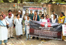 अंकिता भंडारी को न्याय और VIP अपराधियों की गिरफ्तारी को लेकर जंतर मंतर पर प्रदर्शन