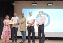 सी व्यू सेवा ट्रस्ट ने अपना स्थापना दिवस बड़ी धूमधाम से मनाया, दृष्टि बाधित बालिकाओं वैष्णवी थापा, मायरा वेद ने प्रस्तुत किए अपने मधुर गीत