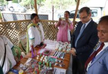 आरबीआई गवर्नर संजय मल्होत्रा ने सीएफएल द्वारा आयोजित वित्तीय साक्षरता शिविर का किया दौरा