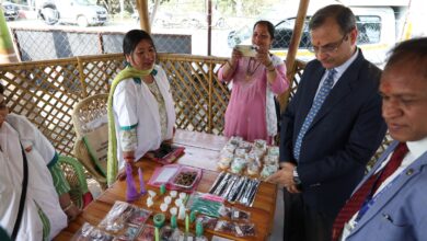 आरबीआई गवर्नर संजय मल्होत्रा ने सीएफएल द्वारा आयोजित वित्तीय साक्षरता शिविर का किया दौरा