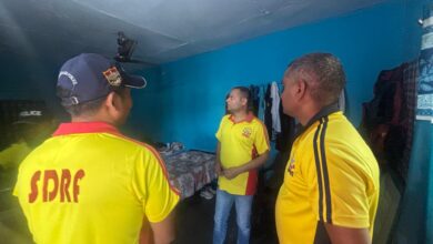 “ सेनानायक SDRF का कोटी कॉलोनी पोस्ट का आकस्मिक निरीक्षण, तत्परता और दक्षता पर विशेष जोर”