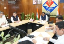 प्रदेश में ठोस अपशिष्ट प्रबंधन के लिए कम्पलीट मैकेनिज्म किया जाए तैयार : सीएस