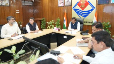 प्रदेश में ठोस अपशिष्ट प्रबंधन के लिए कम्पलीट मैकेनिज्म किया जाए तैयार : सीएस