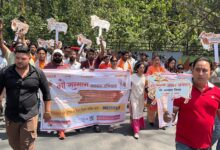 “गौ सम्मान आह्वान अभियान” के तहत प्रधानमंत्री, राष्ट्रपति, राज्यपाल एवं मुख्यमंत्री को सौंपा गया ज्ञापन