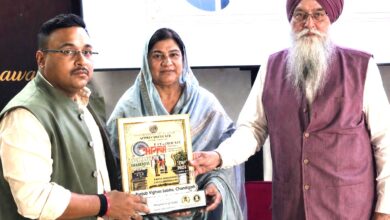 जांच के लिए विशिष्ट उत्कृष्टता पुरस्कार से सम्मानित हुए देहरादून के डिटेक्टिव देव