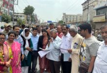 विधानसभा में एलिवेटेड रोड व उत्तराखंड आंदोलनकारियों चिन्हीकरण तथा श्रम कानूनों को लागू करने के मुद्दे पर विधानसभा पर प्रदर्शन, मुख्यमंत्री को ज्ञापन