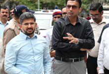 आमजन की जान का खतरा कतई बर्दाश्त नही; कानून से ऊपर कोई नहीं, कर्रवाई होगी कड़ीः  डीएम