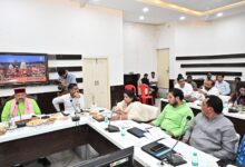 सभी जनप्रतिनिधि दृढ़ संकल्प के साथ कार्य करते हुए क्षेत्र के विकास के बने साक्षी : सतपाल महाराज