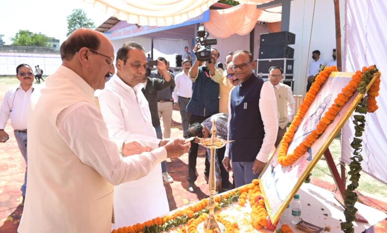 पॉलीटेक्निक देहरादून में रोजगार मेले का आयोजन, 81 कंपनियों ने लिया हिस्सा, 1285 अभ्यर्थियों ने दिया साक्षात्कार