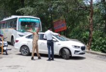 चारधाम यात्राः परिवहन विभाग की तैयारियां अंतिम चरण में, 16 अप्रैल से हाईटेक चेक पोस्ट होंगे सक्रिय चारधाम यात्राः परिवहन विभाग की तैयारियां अंतिम चरण में, 16 अप्रैल से हाईटेक चेक पोस्ट होंगे सक्रिय