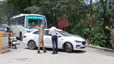 चारधाम यात्राः परिवहन विभाग की तैयारियां अंतिम चरण में, 16 अप्रैल से हाईटेक चेक पोस्ट होंगे सक्रिय चारधाम यात्राः परिवहन विभाग की तैयारियां अंतिम चरण में, 16 अप्रैल से हाईटेक चेक पोस्ट होंगे सक्रिय