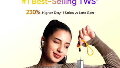 realme Buds T500 Pro ने 230% अधिक Day-1 बिक्री के साथ एक नया बेंचमार्क स्थापित किया