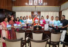 सचिवालय एथलेटिक्स एंड फिटनेस क्लब की द्विवार्षिक पत्रिका “एक संकल्प : सभी के बेहतर स्वास्थ्य के लिए” का विमोचन सचिवालय एथलेटिक्स एंड फिटनेस क्लब की द्विवार्षिक पत्रिका “एक संकल्प : सभी के बेहतर स्वास्थ्य के लिए” का विमोचन