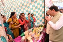 मुख्यमंत्रीधामी ने गजा घण्टाकर्ण महोत्सव-2026 का किया भव्य शुभारम्भ