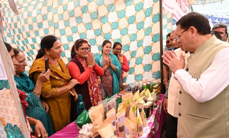 मुख्यमंत्रीधामी ने गजा घण्टाकर्ण महोत्सव-2026 का किया भव्य शुभारम्भ