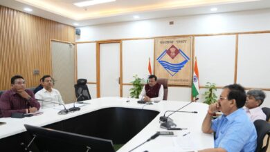 जागेश्वर धाम परियोजना में रोपवे को किया जाए शामिल: मुख्य सचिव