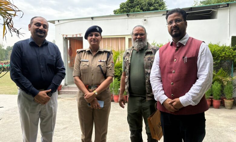 एडिफाई वर्ल्ड स्कूल में दो दिवसीय उत्तराखंड पक्षी प्रदर्शनी में सजी विभिन्न पक्षियों की अनोखी दुनिया, छात्रों ने जाना प्रकृति का अनमोल खजाना