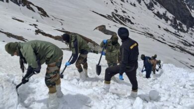 श्री हेमकुंड साहिब यात्रा की तैयारियां तेज, बर्फ हटाने में जुटी सेना और सेवादार