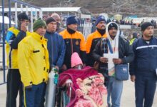 केदारनाथ–लिंचोली मार्ग पर SDRF की अटूट तत्परता: विपरीत परिस्थितियों में भी सैकड़ों श्रद्धालुओं को जीवनदायिनी राहत
