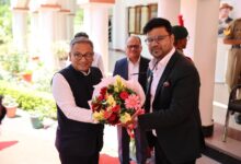 तुलाज़ इंस्टीट्यूट में छात्र संसद इंडिया के सहयोग से आयोजित हुआ नेतृत्व संवाद, सुंदररमन राममूर्ति ने साझा किए विचार