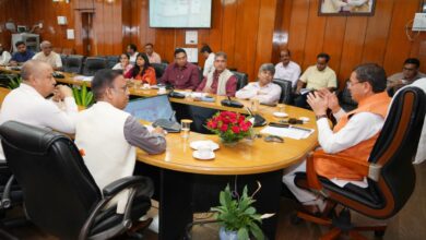 ऋषिकुल, हरिद्वार में श्री मदन मोहन मालवीय प्राच्य शोध संस्थान को विश्वस्तरीय स्वरूप दिया जाएगा – मुख्यमंत्री
