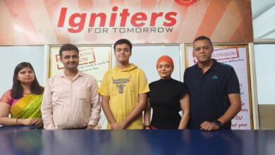 “इग्नाइटर्स फॉर टुमॉरो” के छात्र शौर्य ने JEE Main 2026 B.Arch परीक्षा में AIR 129 प्राप्त किया