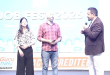 करियर बडी क्लब ने देहरादून में ‘जॉब फेस्ट 2026’ किया आयोजित