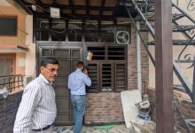एमडीडीए का बड़ा एक्शन, अवैध निर्माणों पर चला सीलिंग अभियान, पटेलनगर–देहराखास में दो निर्माण सील