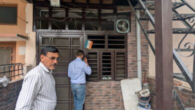 एमडीडीए का बड़ा एक्शन, अवैध निर्माणों पर चला सीलिंग अभियान, पटेलनगर–देहराखास में दो निर्माण सील