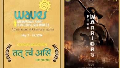 उत्तराखंड सरकार की फिल्म नीति रंग लाई, “फायर वॉरियर्स” फिल्म को मिला अंतरराष्ट्रीय पहचान