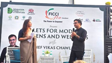 “मिलेट्स फॉर मॉडर्न किचन्स एंड वेलनेस” ने देहरादून में भोजन, स्वास्थ्य और सजग जीवनशैली को एक मंच पर लाया