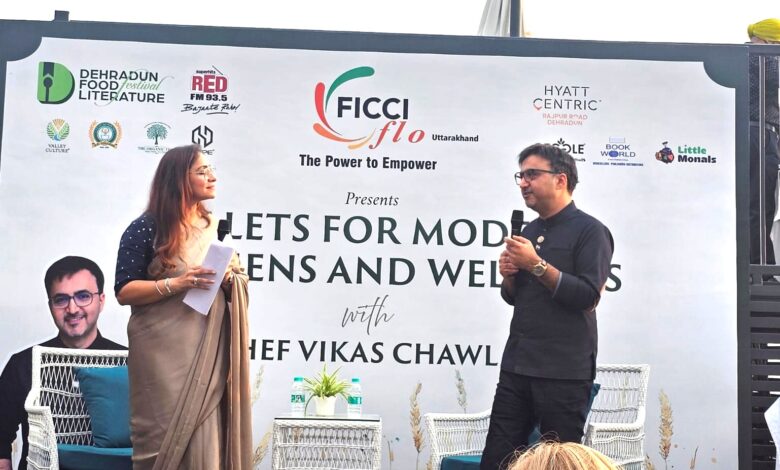 “मिलेट्स फॉर मॉडर्न किचन्स एंड वेलनेस” ने देहरादून में भोजन, स्वास्थ्य और सजग जीवनशैली को एक मंच पर लाया