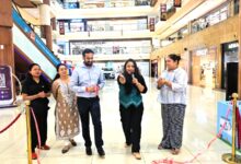 मदर्स डे के उपलक्ष में पैसिफिक मॉल में “बेबीज़ डे आउट” कार्यक्रम का उत्साहपूर्ण आयोजन