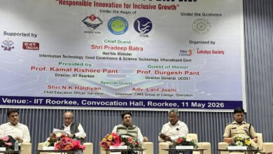 विज्ञान, सूचना प्रौद्योगिकी, AI और innovation केवल आधुनिक विकास के साधन नहीं, बल्कि समाज के अंतिम व्यक्ति तक अवसर पहुंचाने का माध्यम बनने चाहिए : प्रदीप बत्रा