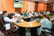 मंत्रीमंडल बैठक : राज्य में ऊर्जा और ईंधन बचत के लिए महत्वपूर्ण निर्णय लिए गए मंत्रीमंडल बैठक : राज्य में ऊर्जा और ईंधन बचत के लिए महत्वपूर्ण निर्णय लिए गए